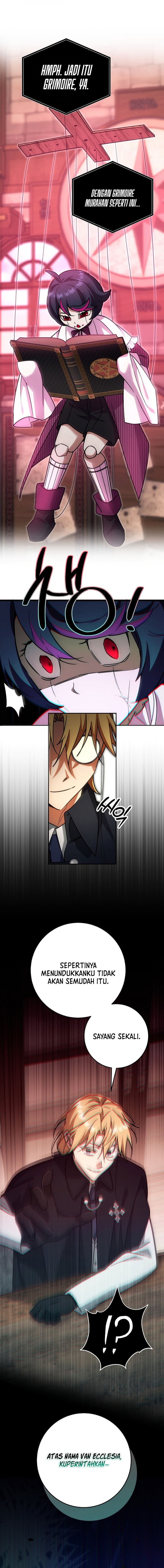 The Genius Professor Wants an Easy Life Chapter 21 - Page 16