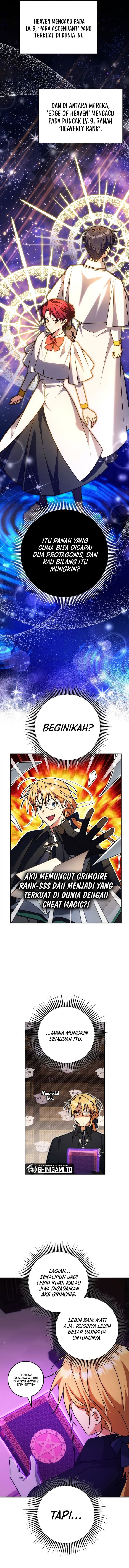 The Genius Professor Wants an Easy Life Chapter 21 - Page 3