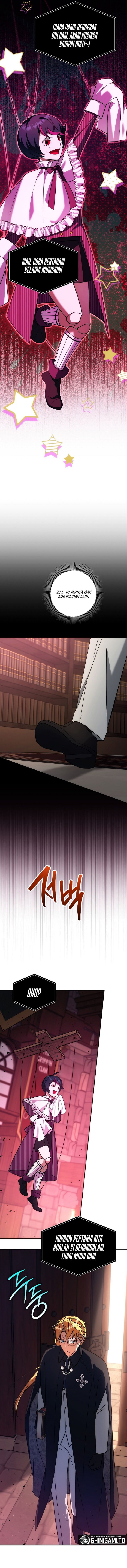 The Genius Professor Wants an Easy Life Chapter 21 - Page 5