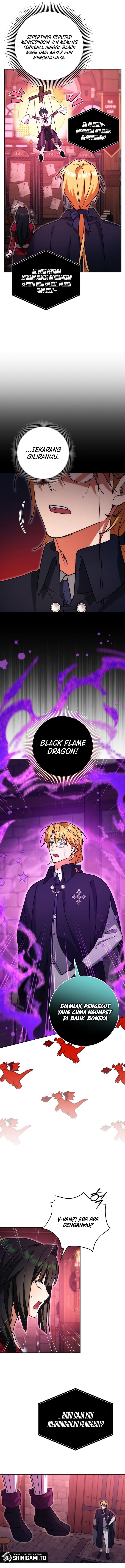 The Genius Professor Wants an Easy Life Chapter 21 - Page 6