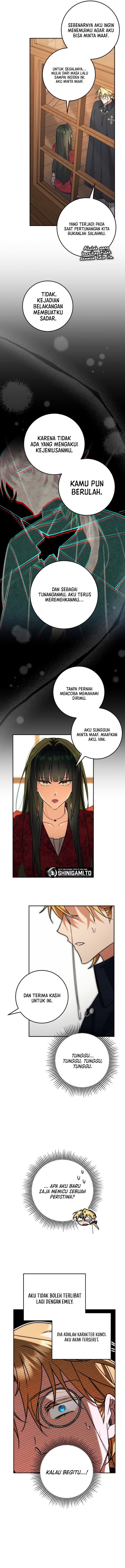 The Genius Professor Wants an Easy Life Chapter 22 - Page 13