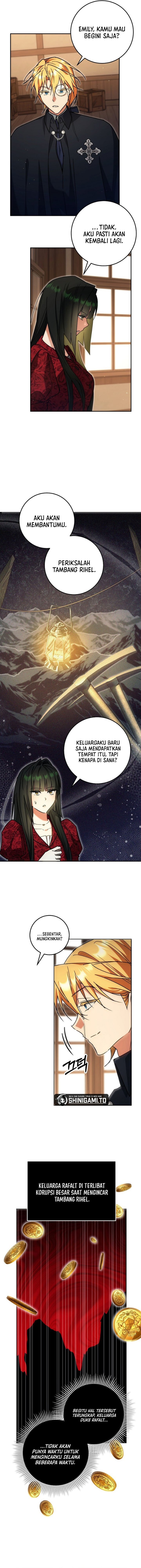 The Genius Professor Wants an Easy Life Chapter 22 - Page 15