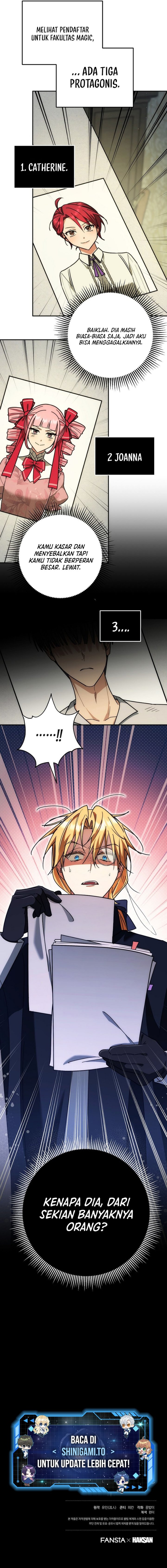 The Genius Professor Wants an Easy Life Chapter 22 - Page 18