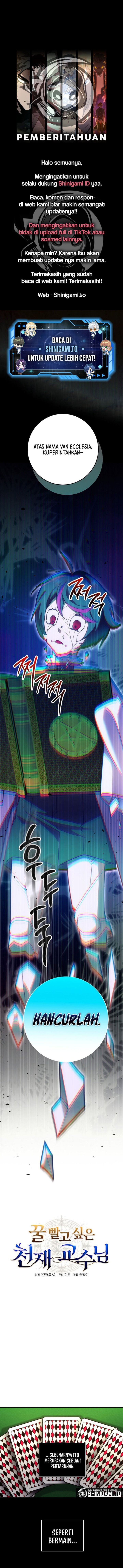 The Genius Professor Wants an Easy Life Chapter 22 - Page 2