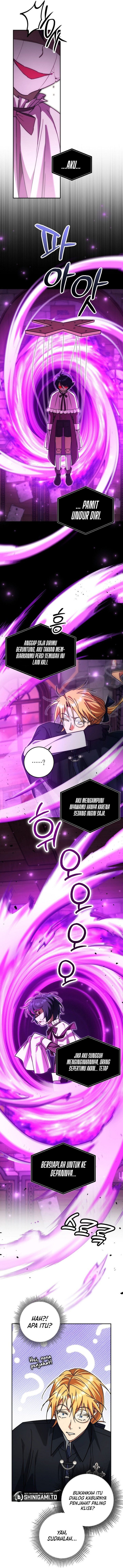 The Genius Professor Wants an Easy Life Chapter 22 - Page 5