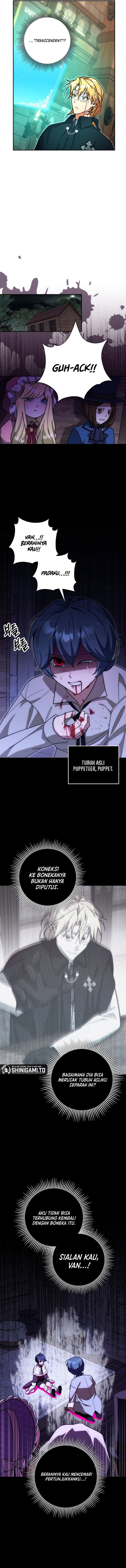 The Genius Professor Wants an Easy Life Chapter 22 - Page 7