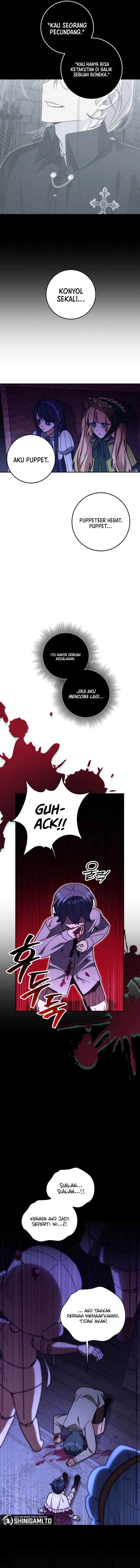The Genius Professor Wants an Easy Life Chapter 22 - Page 8