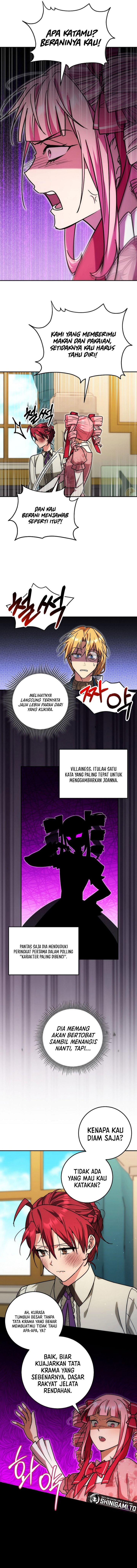 The Genius Professor Wants an Easy Life Chapter 23 - Page 11