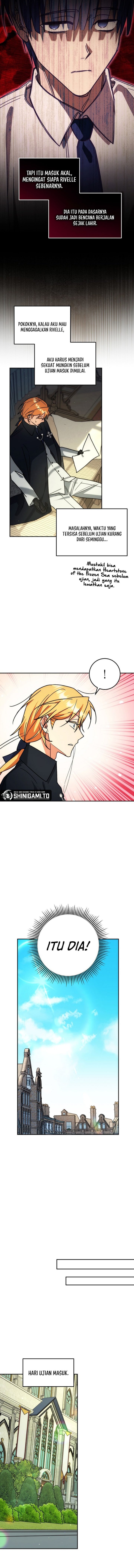 The Genius Professor Wants an Easy Life Chapter 23 - Page 6