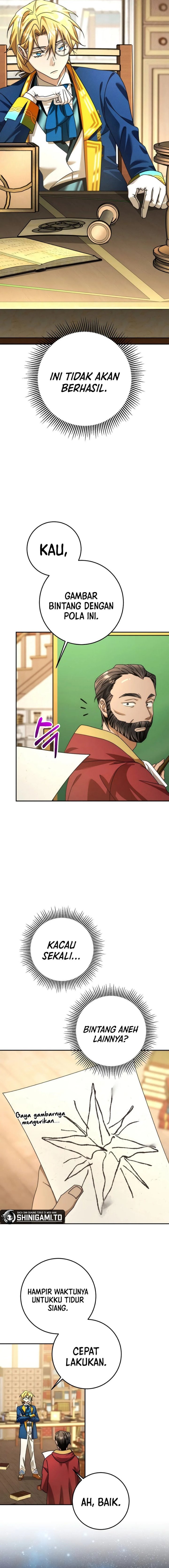 The Genius Professor Wants an Easy Life Chapter 3 - Page 14