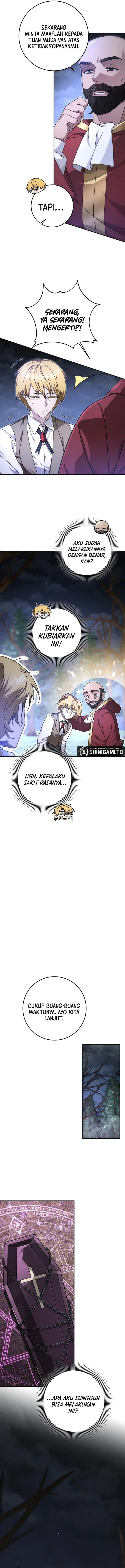 Baca The Genius Professor Wants an Easy Life Chapter 4 Bahasa Indonesia page 30