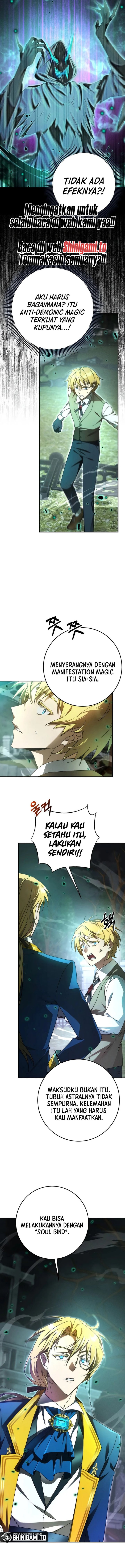 Baca The Genius Professor Wants an Easy Life Chapter 5 Bahasa Indonesia page 14