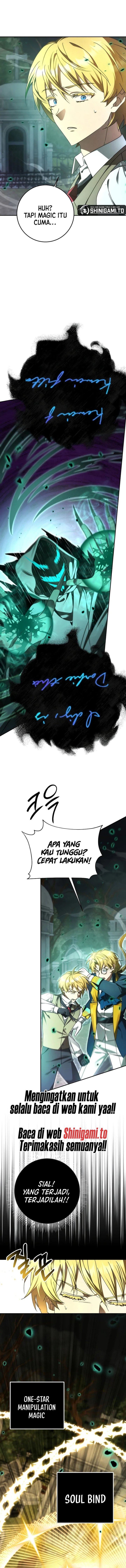 Baca The Genius Professor Wants an Easy Life Chapter 5 Bahasa Indonesia page 16