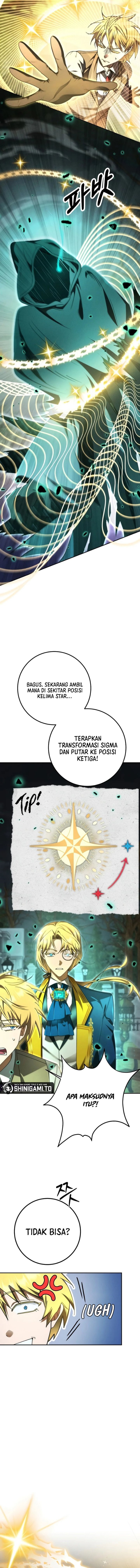Baca The Genius Professor Wants an Easy Life Chapter 5 Bahasa Indonesia page 18