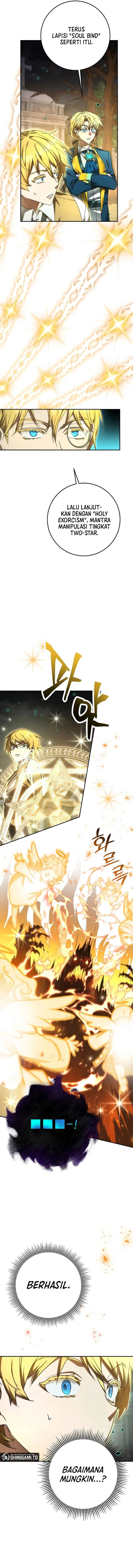 Baca The Genius Professor Wants an Easy Life Chapter 5 Bahasa Indonesia page 22