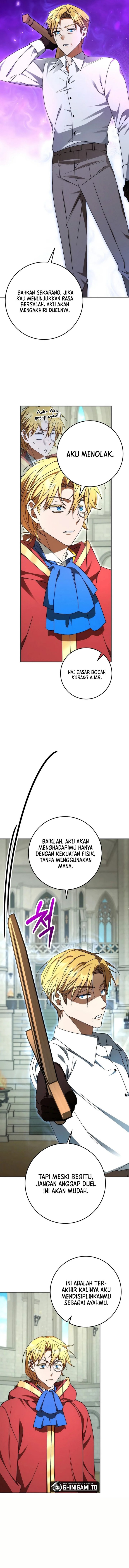 Baca The Genius Professor Wants an Easy Life Chapter 6 Bahasa Indonesia page 32