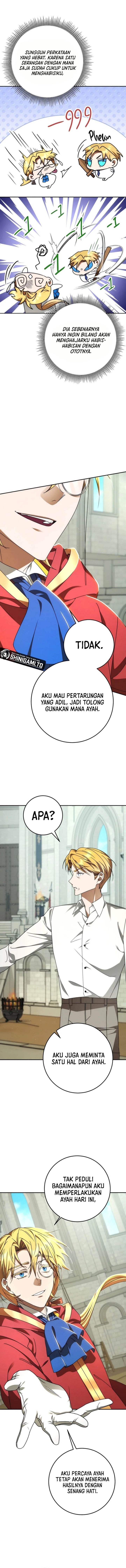 Baca The Genius Professor Wants an Easy Life Chapter 6 Bahasa Indonesia page 34