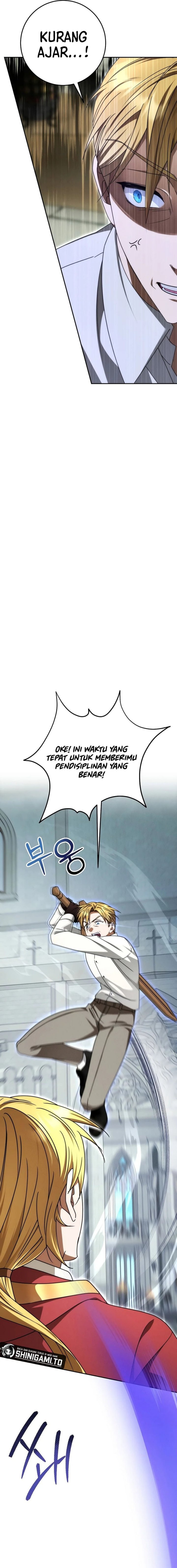 Baca The Genius Professor Wants an Easy Life Chapter 6 Bahasa Indonesia page 36