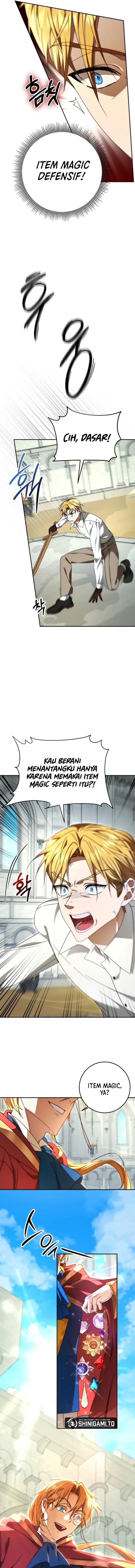 Baca The Genius Professor Wants an Easy Life Chapter 6 Bahasa Indonesia page 40