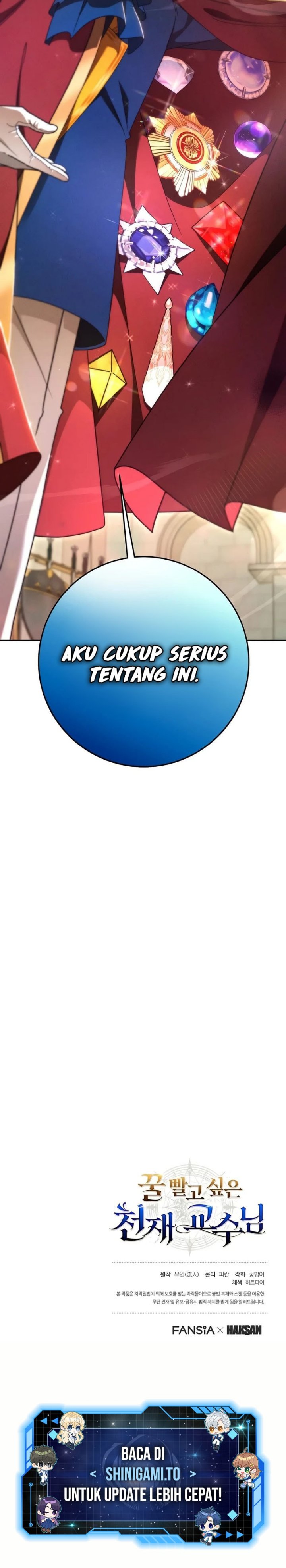 Baca The Genius Professor Wants an Easy Life Chapter 6 Bahasa Indonesia page 42