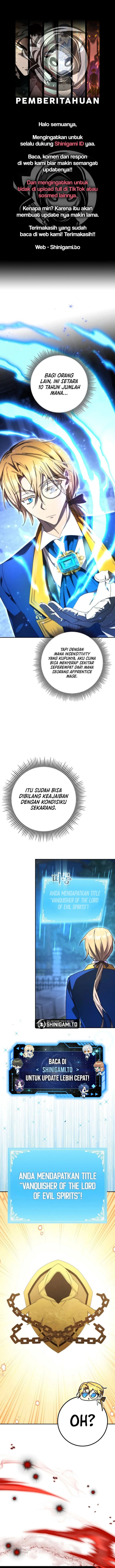 Baca The Genius Professor Wants an Easy Life Chapter 6 Bahasa Indonesia page 8
