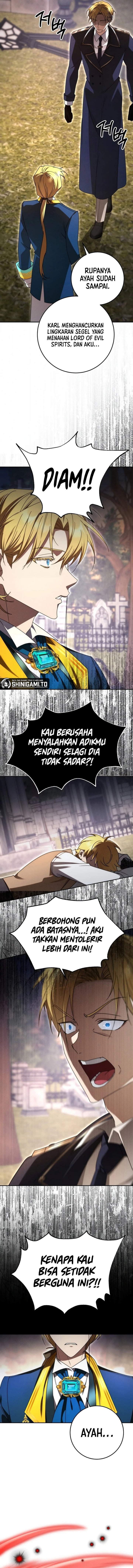 Baca The Genius Professor Wants an Easy Life Chapter 6 Bahasa Indonesia page 12