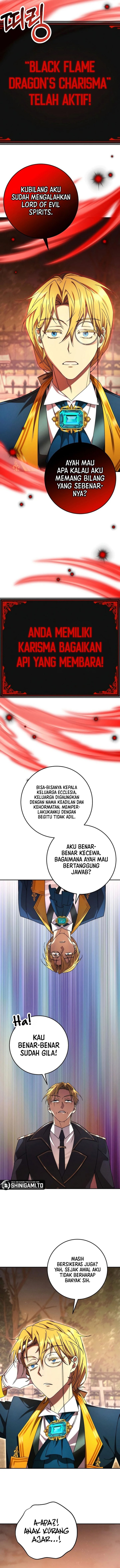 Baca The Genius Professor Wants an Easy Life Chapter 6 Bahasa Indonesia page 14