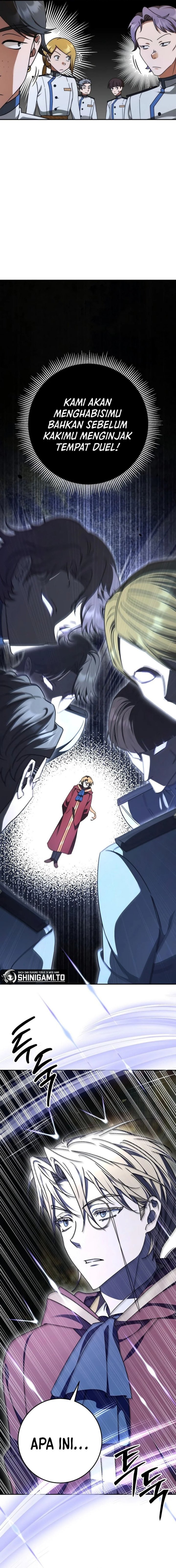 Baca The Genius Professor Wants an Easy Life Chapter 6 Bahasa Indonesia page 22