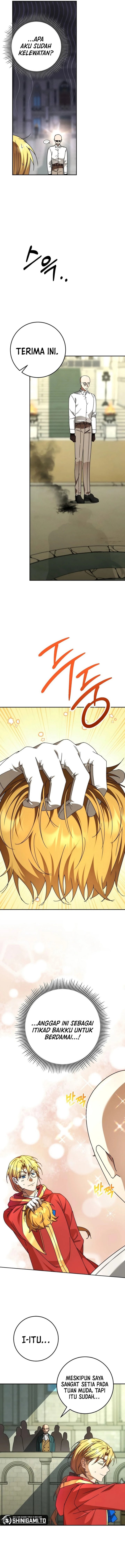 The Genius Professor Wants an Easy Life Chapter 7 - Page 13