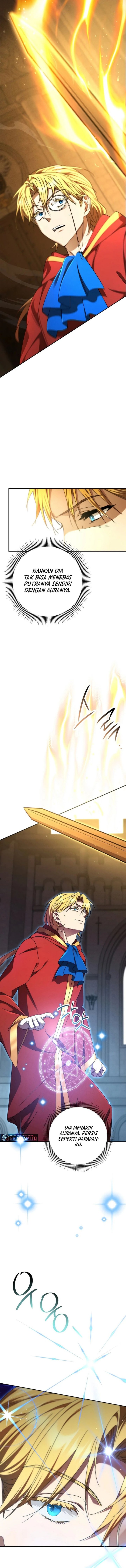 The Genius Professor Wants an Easy Life Chapter 7 - Page 7