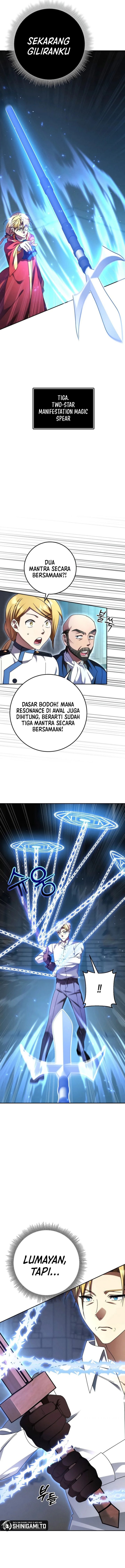 The Genius Professor Wants an Easy Life Chapter 7 - Page 9