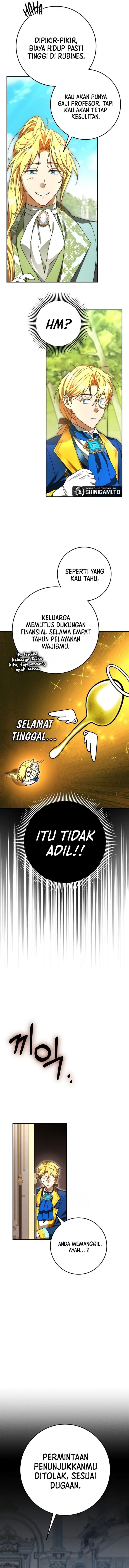 Baca The Genius Professor Wants an Easy Life Chapter 8 Bahasa Indonesia page 24