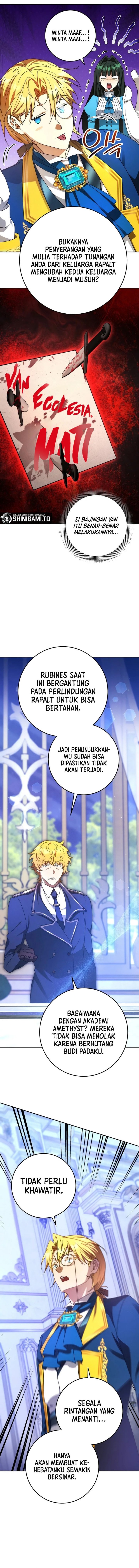 Baca The Genius Professor Wants an Easy Life Chapter 8 Bahasa Indonesia page 28
