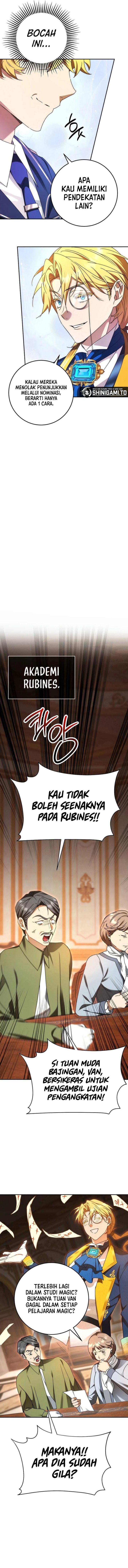 Baca The Genius Professor Wants an Easy Life Chapter 8 Bahasa Indonesia page 30