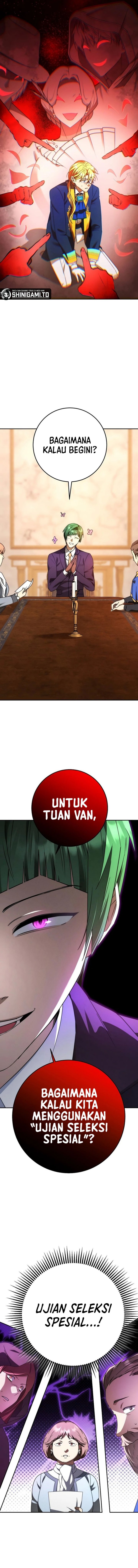 Baca The Genius Professor Wants an Easy Life Chapter 8 Bahasa Indonesia page 34