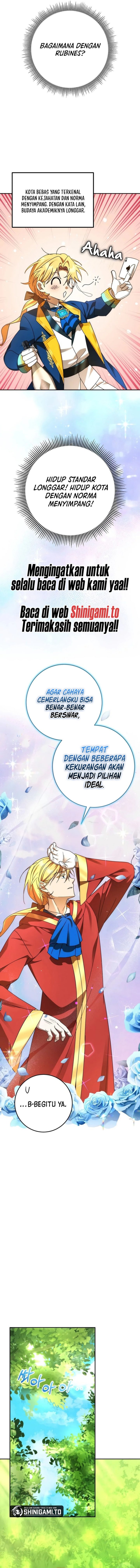 Baca The Genius Professor Wants an Easy Life Chapter 8 Bahasa Indonesia page 16