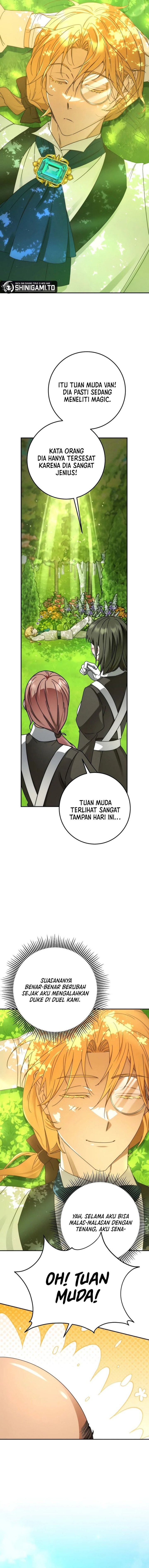 Baca The Genius Professor Wants an Easy Life Chapter 8 Bahasa Indonesia page 18