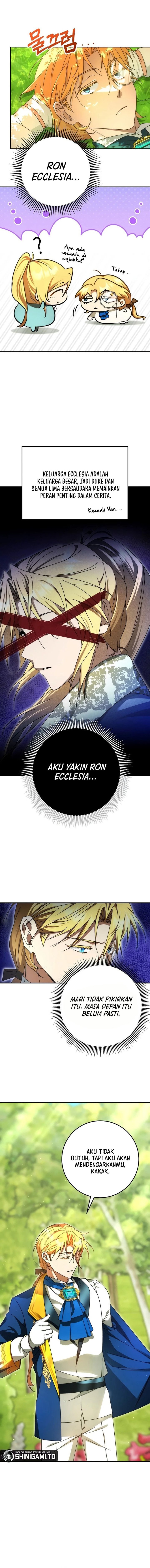 Baca The Genius Professor Wants an Easy Life Chapter 8 Bahasa Indonesia page 22