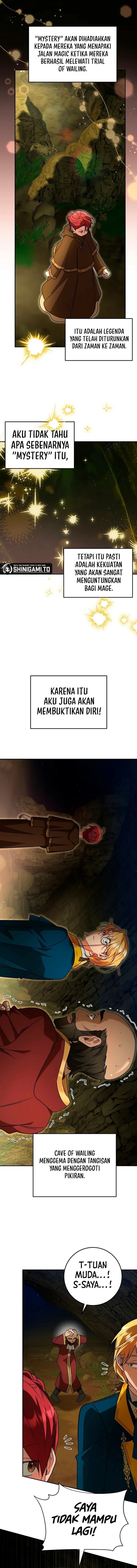 The Genius Professor Wants an Easy Life Chapter 9 - Page 10