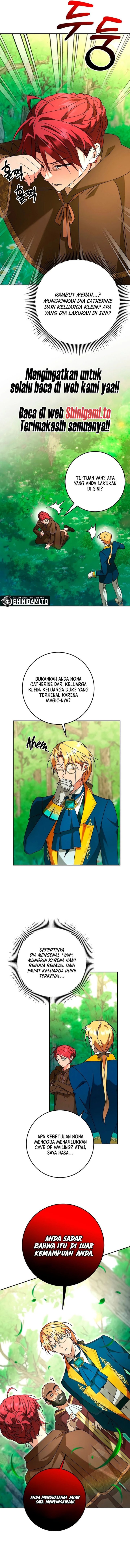 The Genius Professor Wants an Easy Life Chapter 9 - Page 4