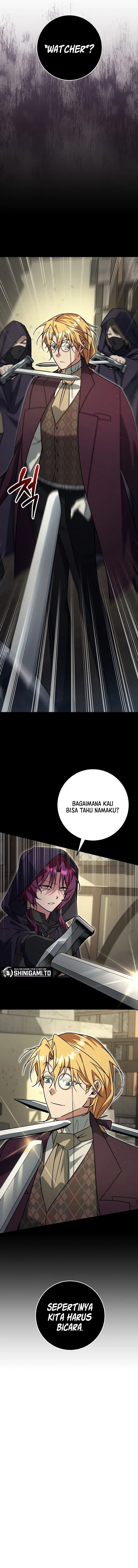 The Genius Professor Wants an Easy Life Chapter 14 - Page 8