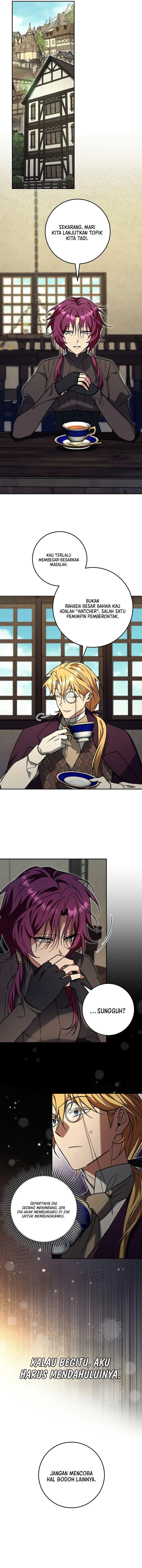 The Genius Professor Wants an Easy Life Chapter 14 - Page 9