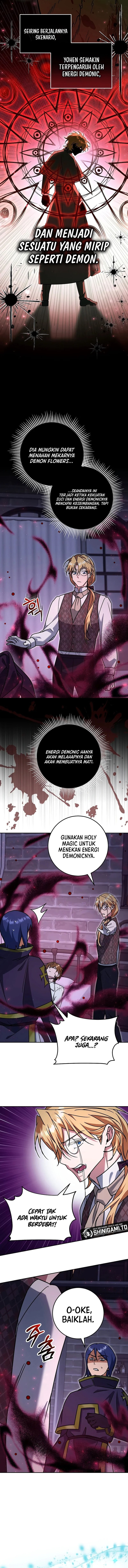 The Genius Professor Wants an Easy Life Chapter 15 - Page 11