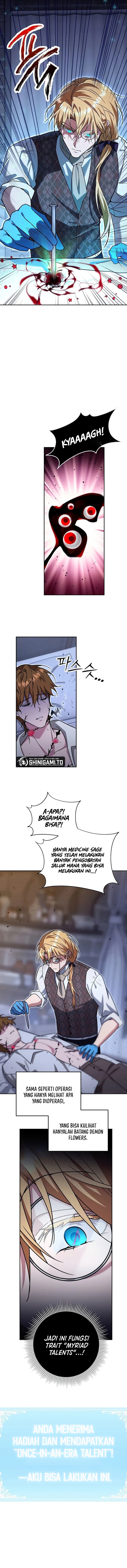 The Genius Professor Wants an Easy Life Chapter 15 - Page 14