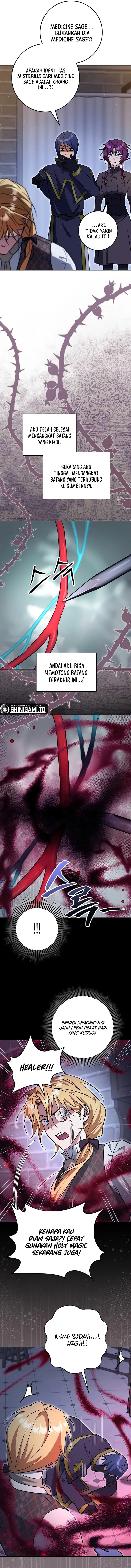 The Genius Professor Wants an Easy Life Chapter 15 - Page 15