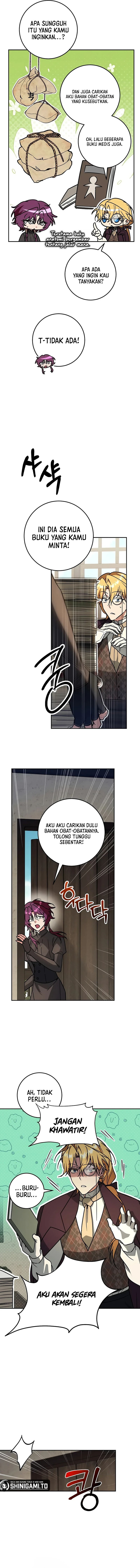 The Genius Professor Wants an Easy Life Chapter 15 - Page 6