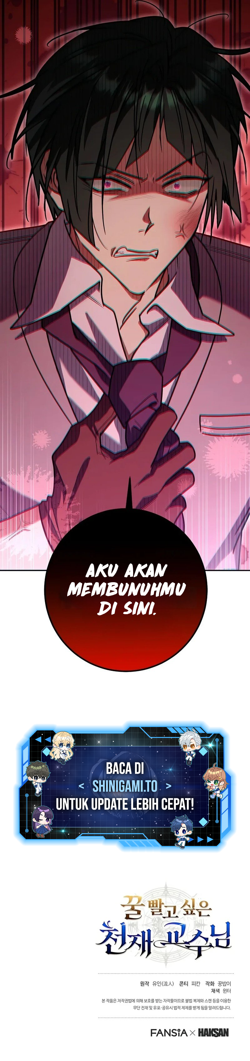 The Genius Professor Wants an Easy Life Chapter 16 - Page 16