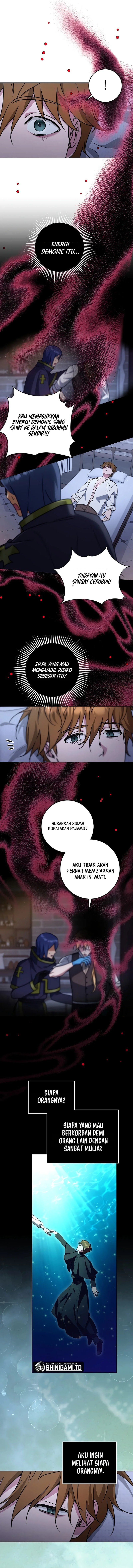 The Genius Professor Wants an Easy Life Chapter 16 - Page 5