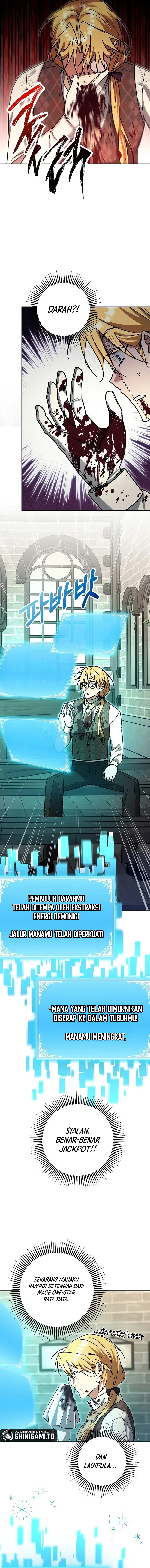The Genius Professor Wants an Easy Life Chapter 16 - Page 7