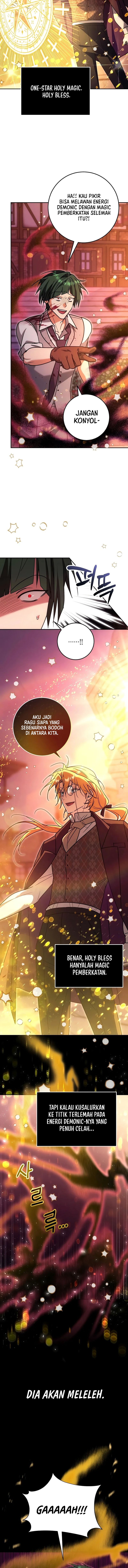 The Genius Professor Wants an Easy Life Chapter 17 - Page 12